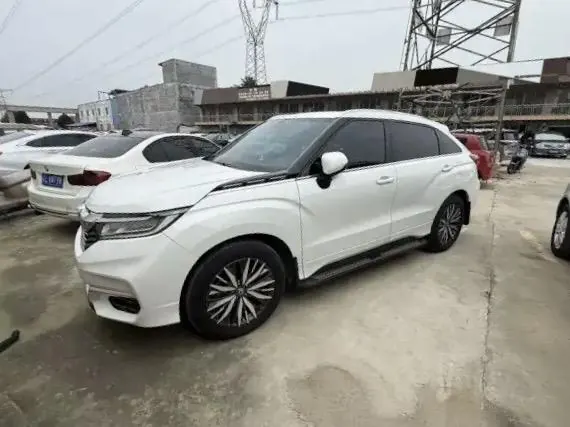 Honda 2020 crown road 2.0T 370TURBO four-wheel drive exclusive edition two-color automatic gear 5