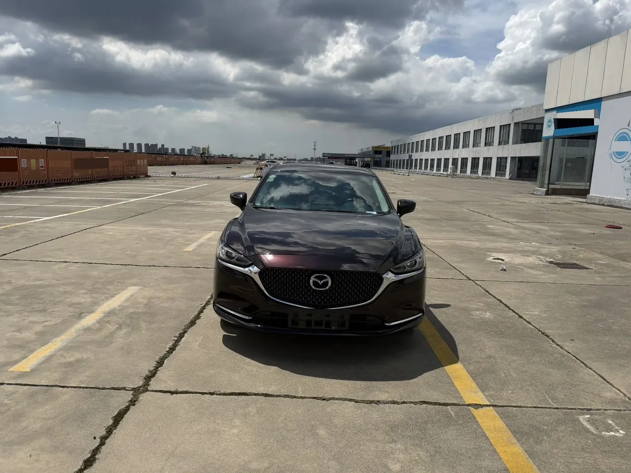 Mazda 2020 Mazda 6 Atez 2.5 Blue Sky Sports Edition Automatic Gear 2