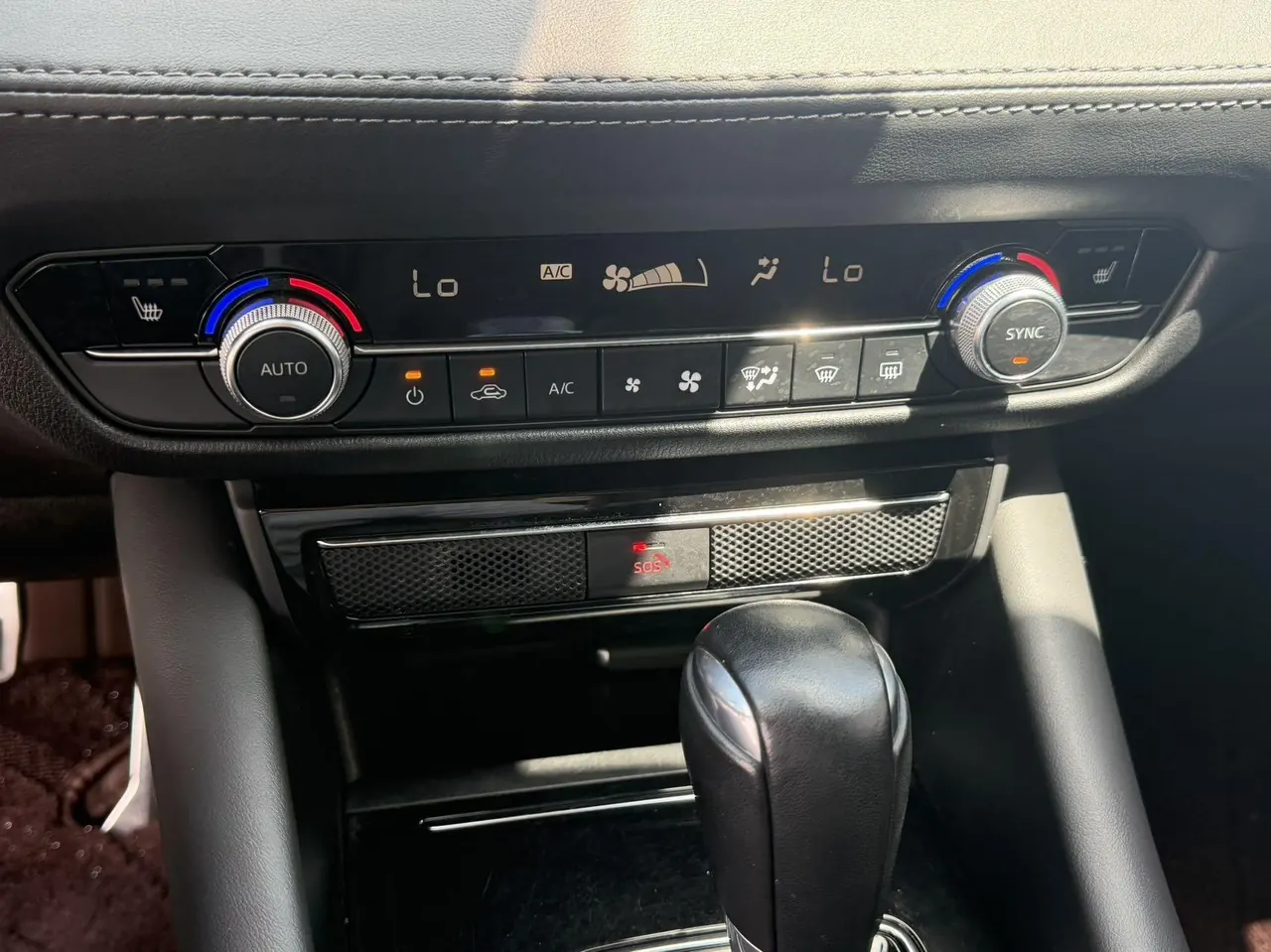 Mazda 2020 Mazda 6 Atez 2.5 Blue Sky Sports Edition Automatic Gear 7