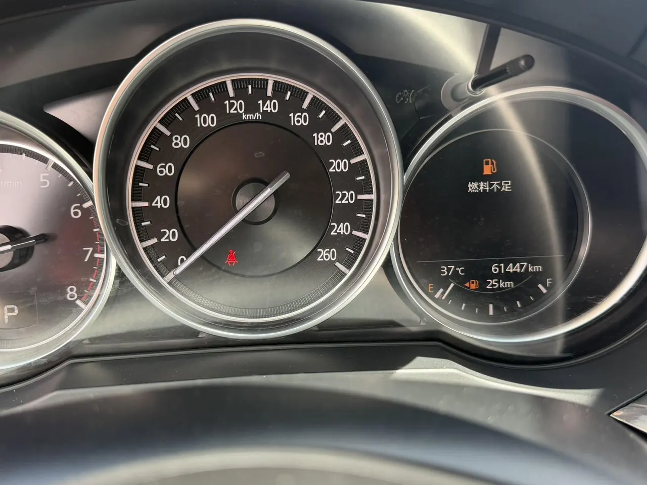 Mazda 2020 Mazda 6 Atez 2.5 Blue Sky Sports Edition Automatic Gear 9