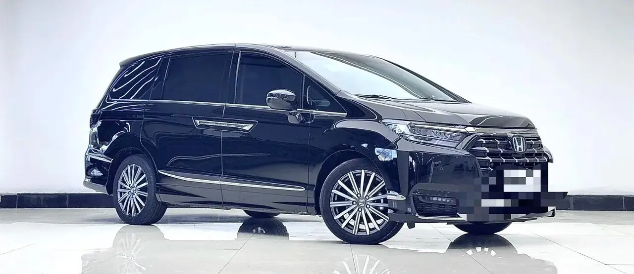Honda 2022 Ailishen Hybrid 2.0 Stepless Extreme Edition Automatic Gear 2
