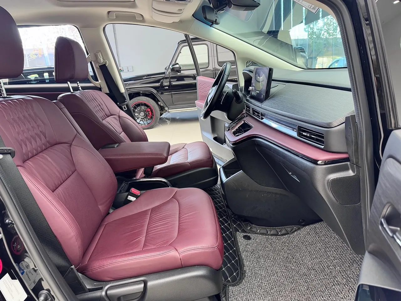 Honda 2022 Ailishen Hybrid 2.0 Stepless Extreme Edition Automatic Gear 7