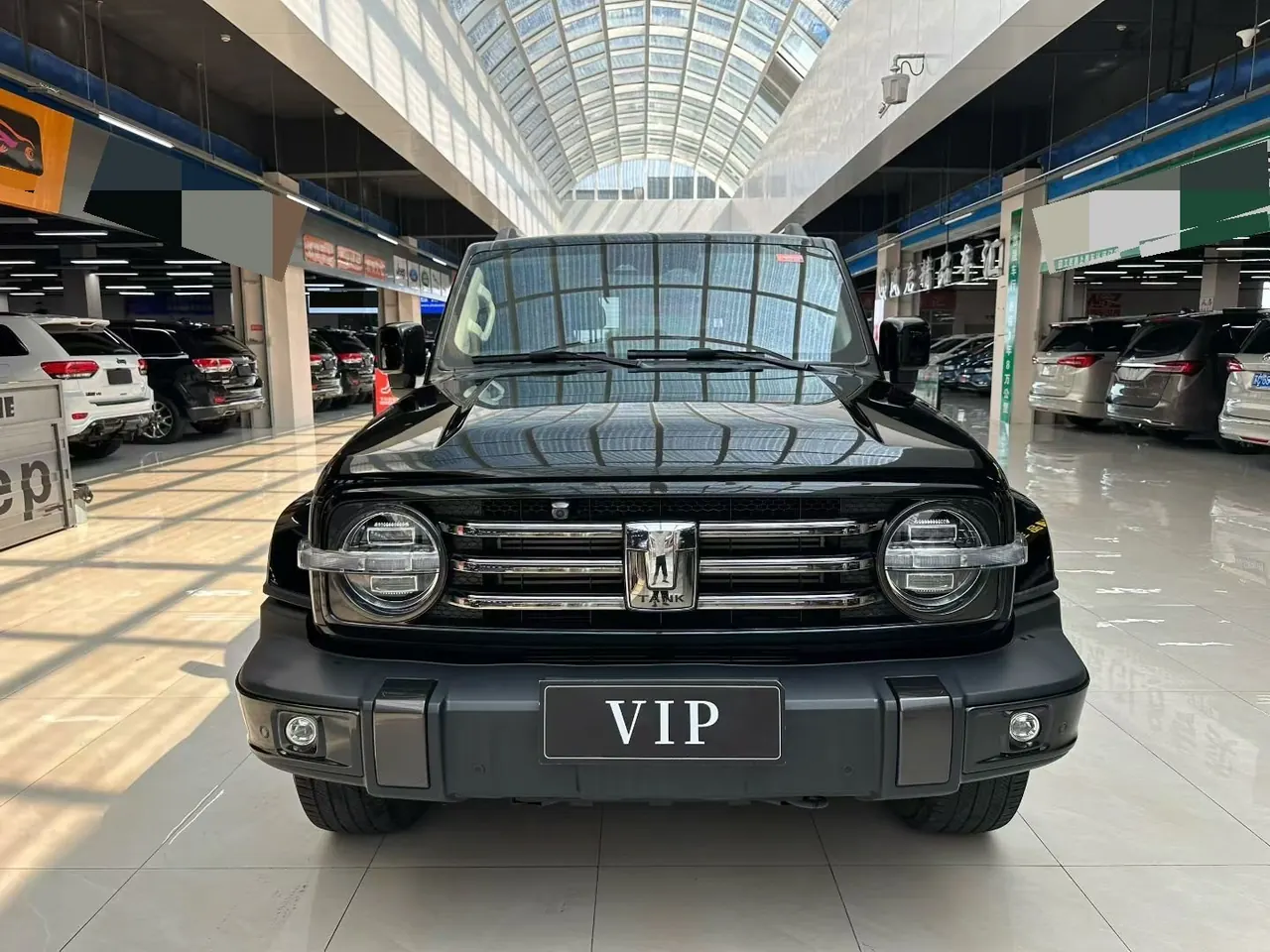 Tank 2021 Tank 300 2.0T City Edition Very Automatic 2