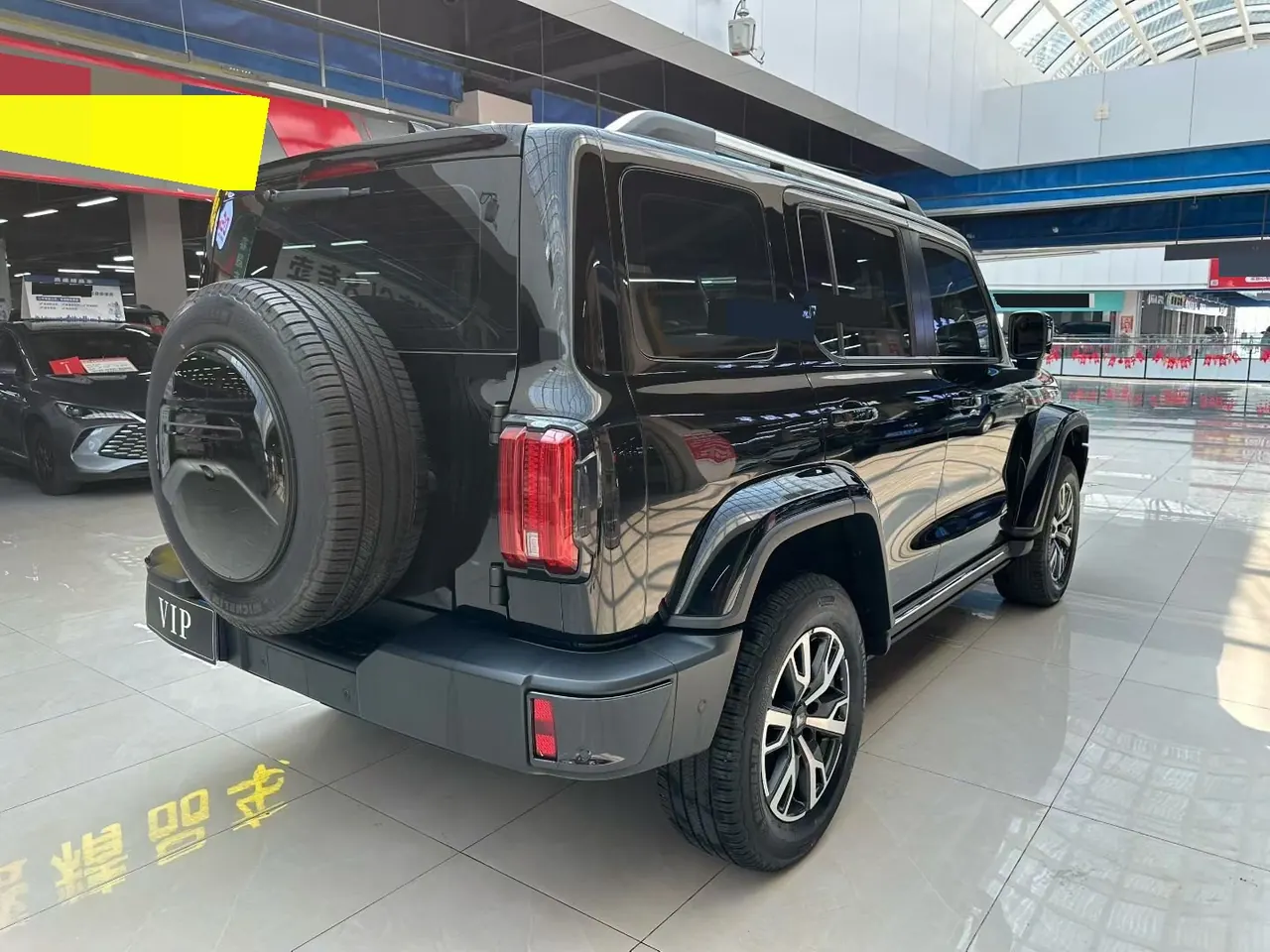 Tank 2021 Tank 300 2.0T City Edition Very Automatic 6