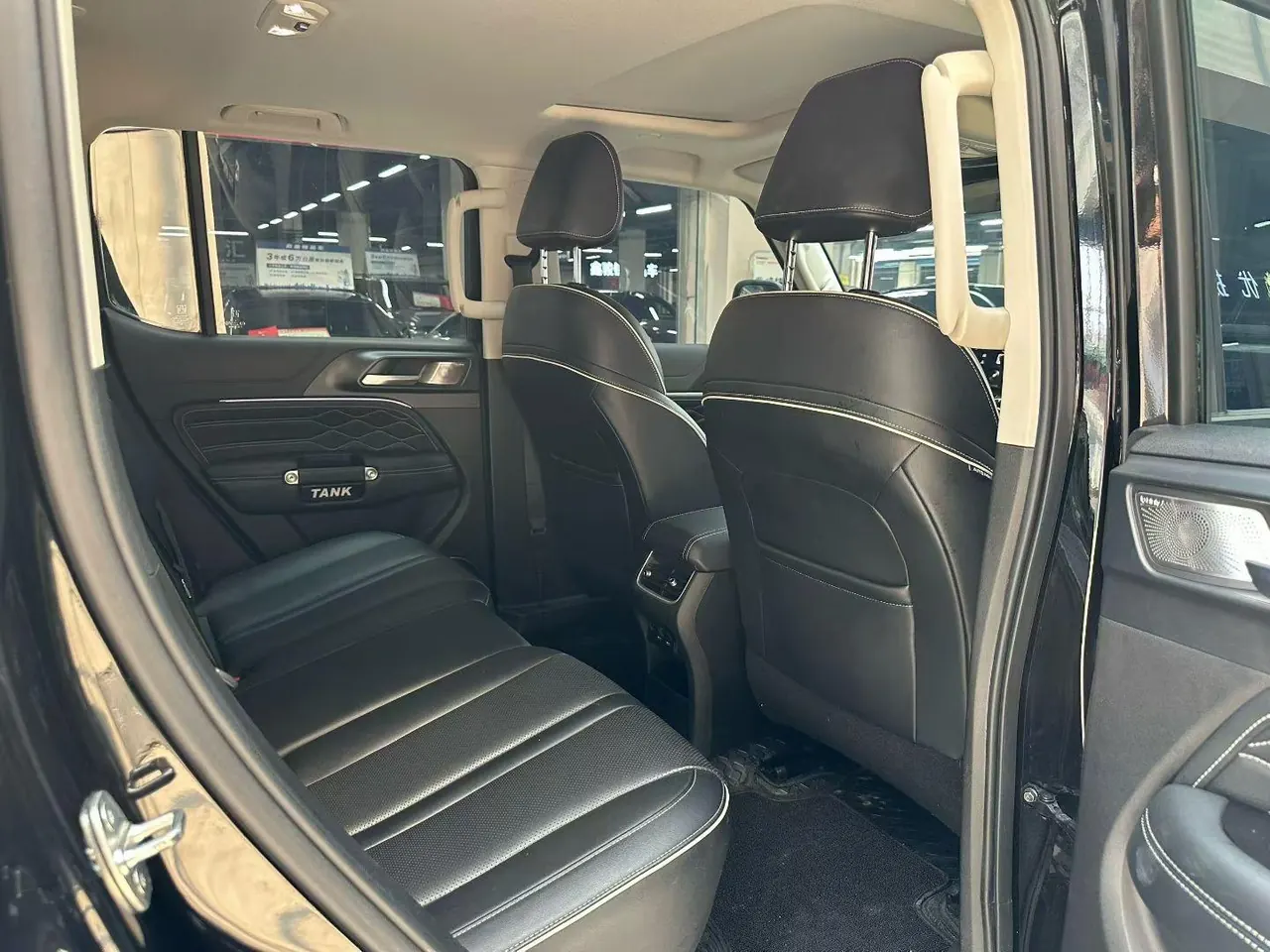 Tank 2021 Tank 300 2.0T City Edition Very Automatic 7