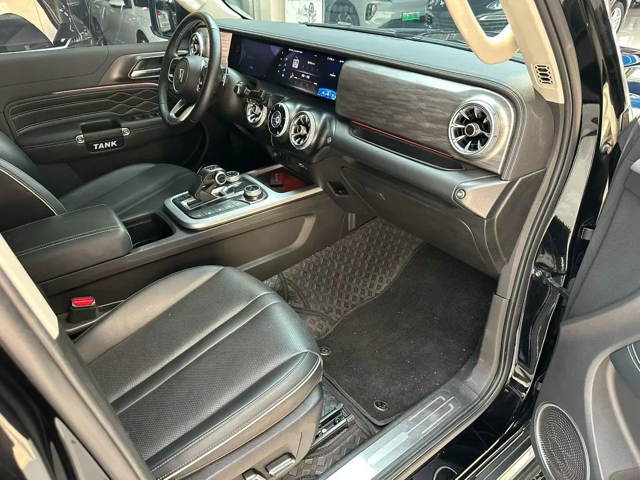 Tank 2021 Tank 300 2.0T City Edition Very Automatic 8