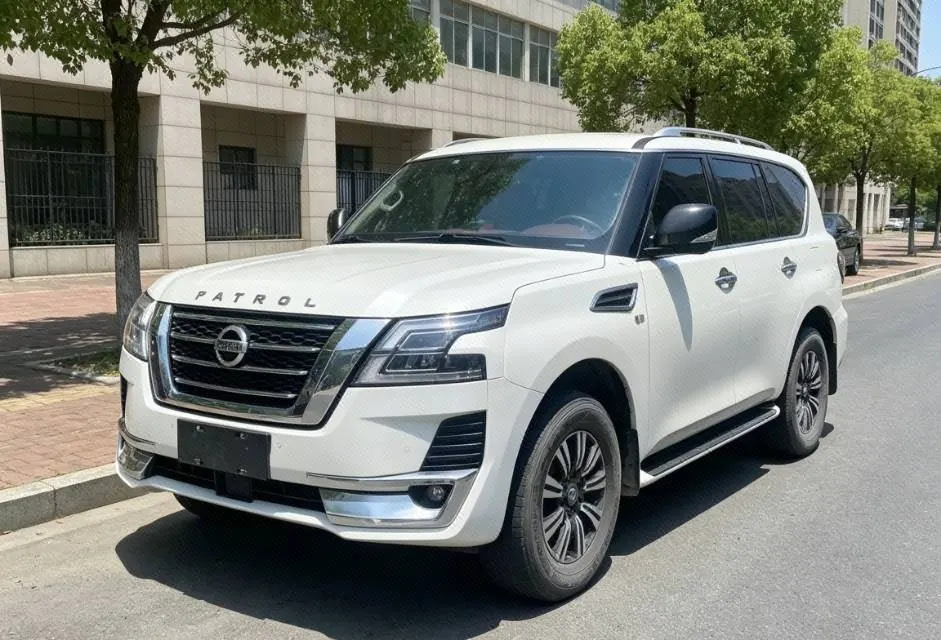 Nissan Toula (Imported) 2020 Toula 4.0 Automatic - View 1