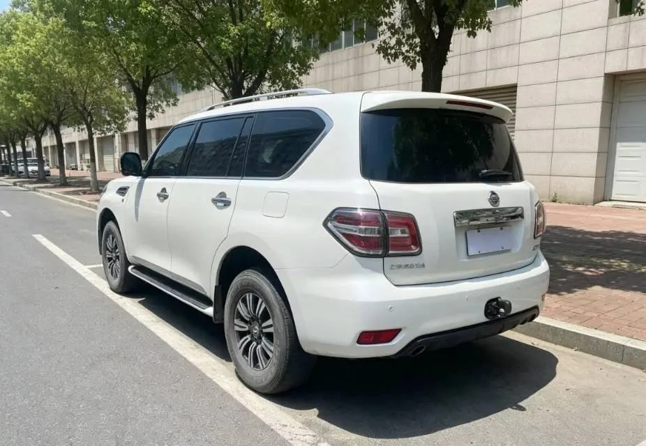 Nissan Toula (Imported) 2020 Toula 4.0 Automatic 2