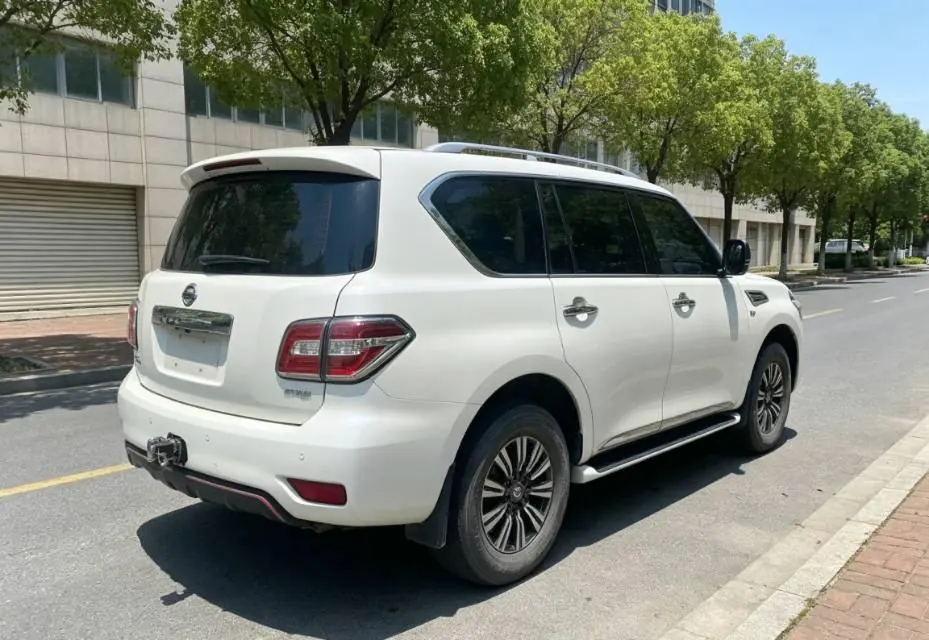 Nissan Toula (Imported) 2020 Toula 4.0 Automatic 4