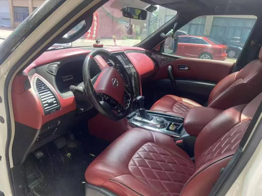 Nissan Toula (Imported) 2020 Toula 4.0 Automatic 5
