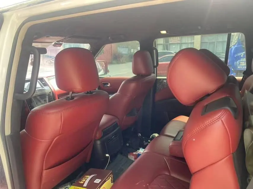 Nissan Toula (Imported) 2020 Toula 4.0 Automatic 6