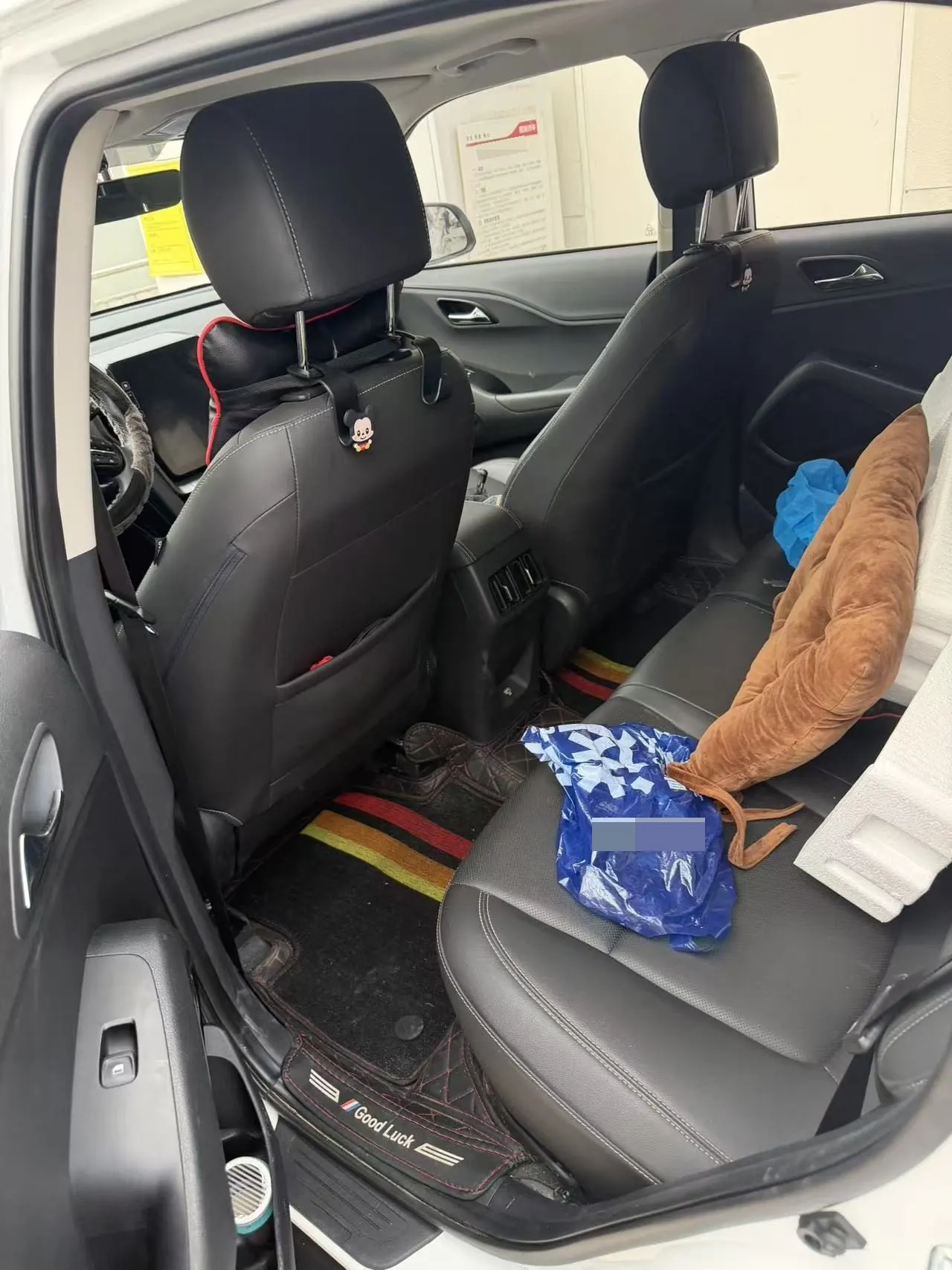 Hyundai 2021 ix35 1.4TGDi 240TGDi GLS Two-Drive Leading Edition Automatic Gear 3