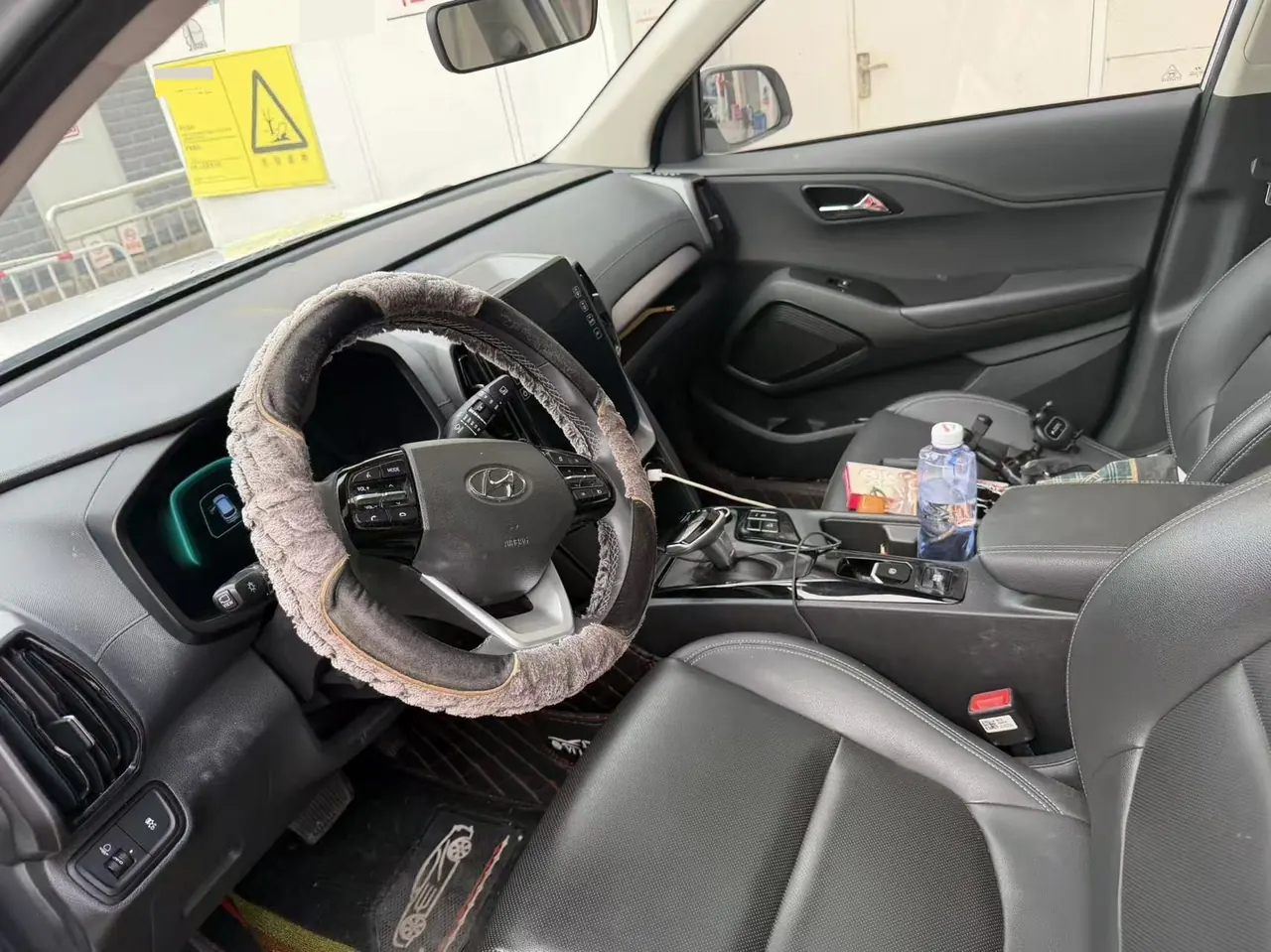 Hyundai 2021 ix35 1.4TGDi 240TGDi GLS Two-Drive Leading Edition Automatic Gear 4