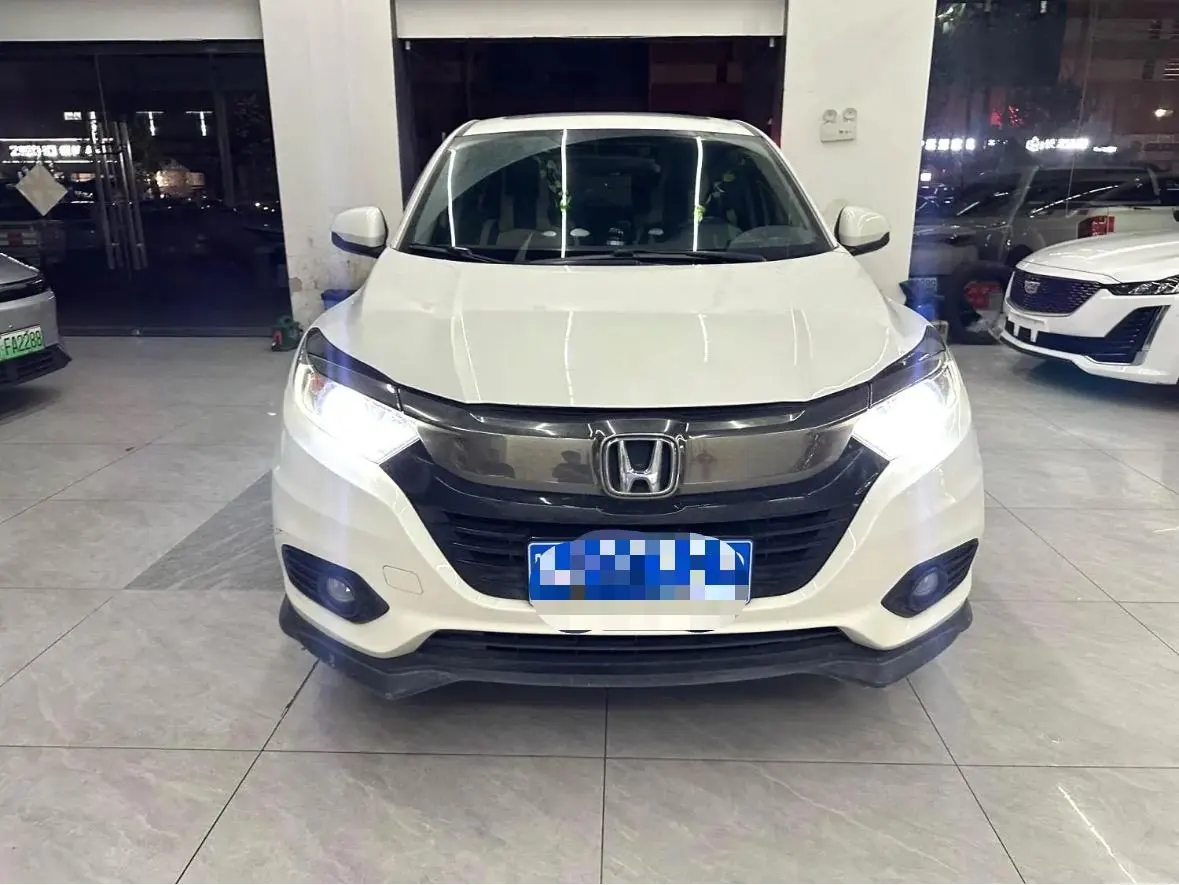 Honda 2020 Binzhi 1.5 stepless pioneer automatic transmission 2