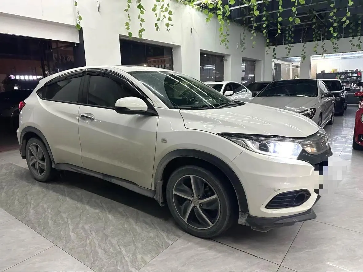 Honda 2020 Binzhi 1.5 stepless pioneer automatic transmission 3