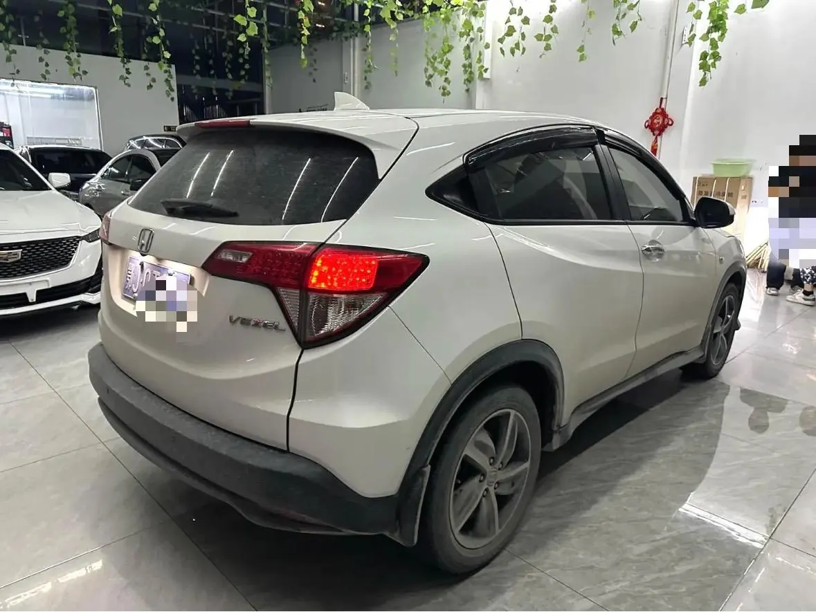 Honda 2020 Binzhi 1.5 stepless pioneer automatic transmission 5