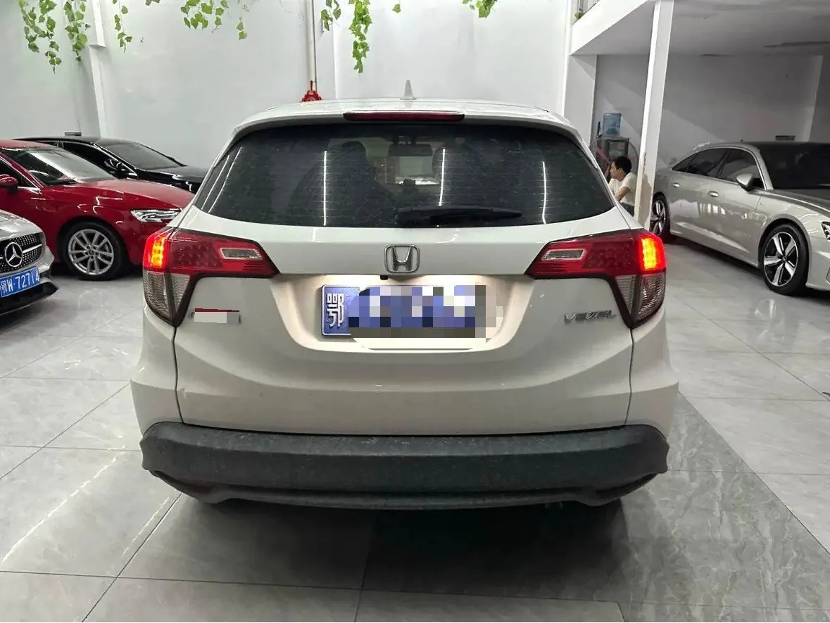 Honda 2020 Binzhi 1.5 stepless pioneer automatic transmission 6