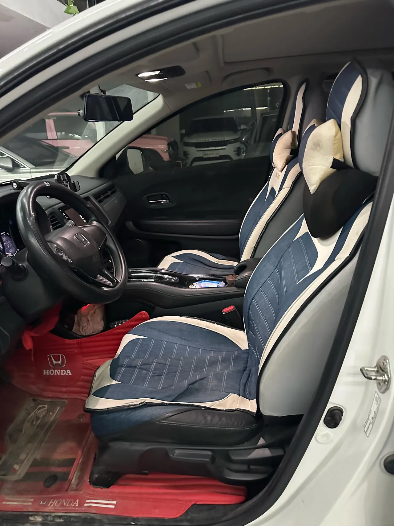 Honda 2020 Binzhi 1.5 stepless pioneer automatic transmission 7