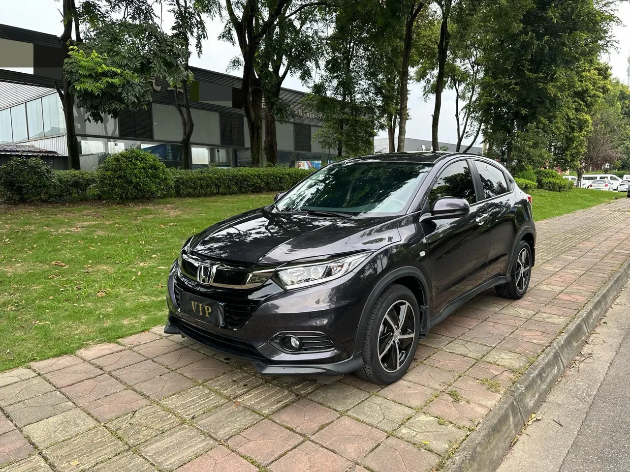 Open image lightbox: Honda 2020 Binzhi 1.5 stepless pioneer automatic transmission