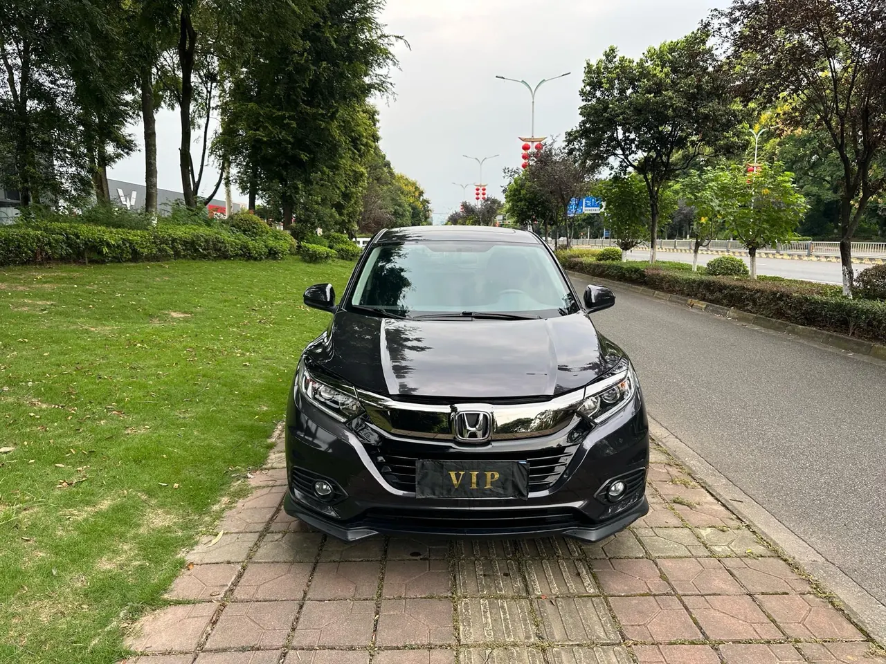 Honda 2020 Binzhi 1.5 stepless pioneer automatic transmission 2