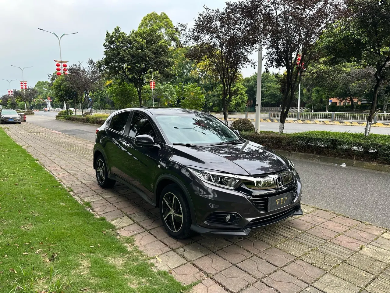 Honda 2020 Binzhi 1.5 stepless pioneer automatic transmission 3