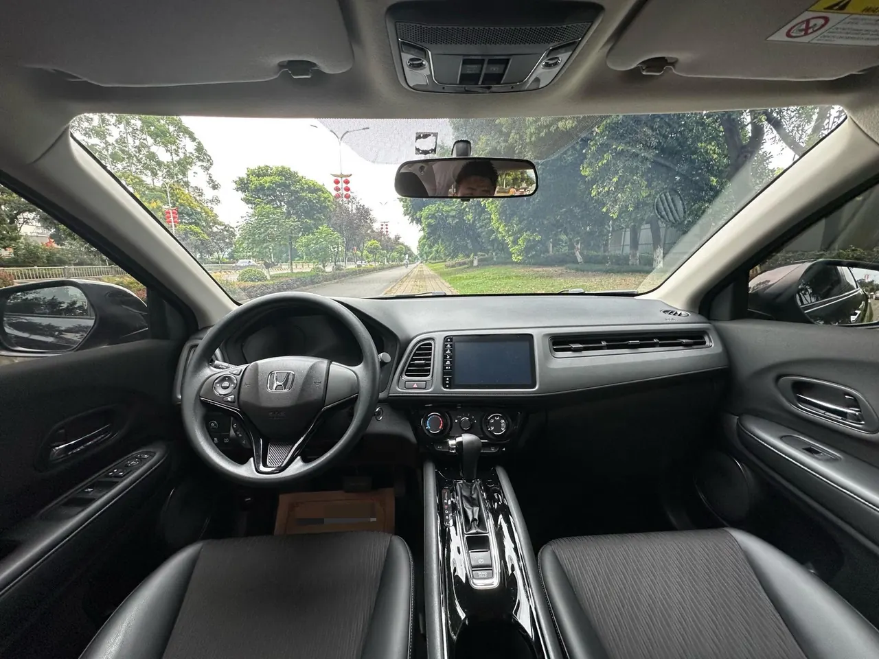 Honda 2020 Binzhi 1.5 stepless pioneer automatic transmission 6