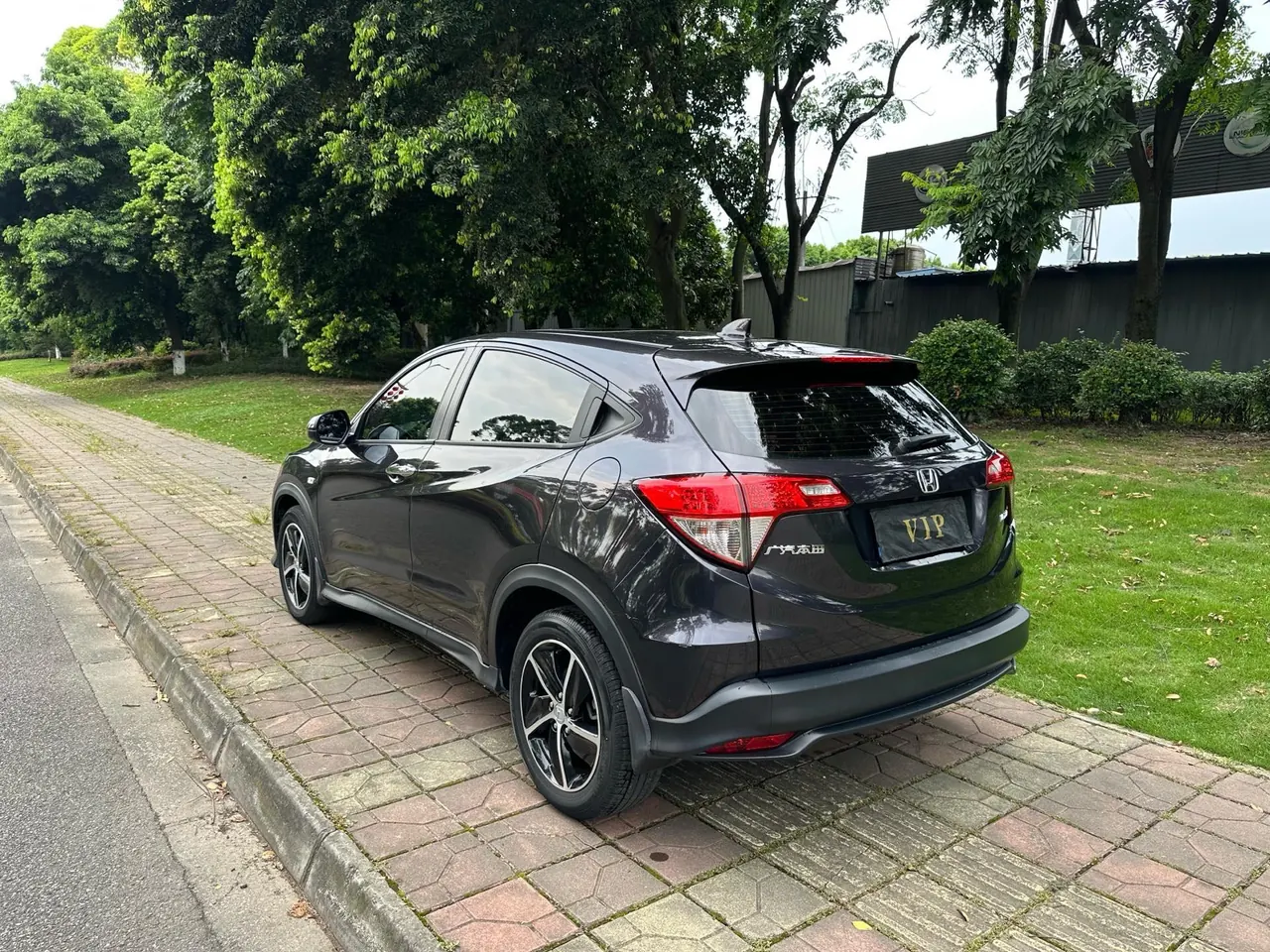 Honda 2020 Binzhi 1.5 stepless pioneer automatic transmission 7