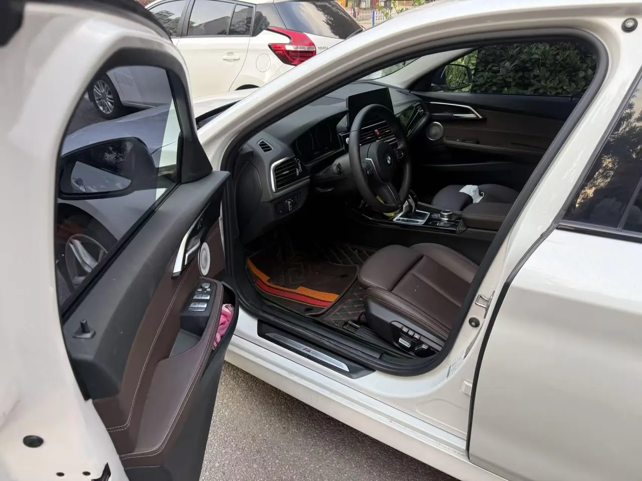 BMW 1 Series 2021 120i 1.5T M Sports Edition (Modified) Automatic Gear 2