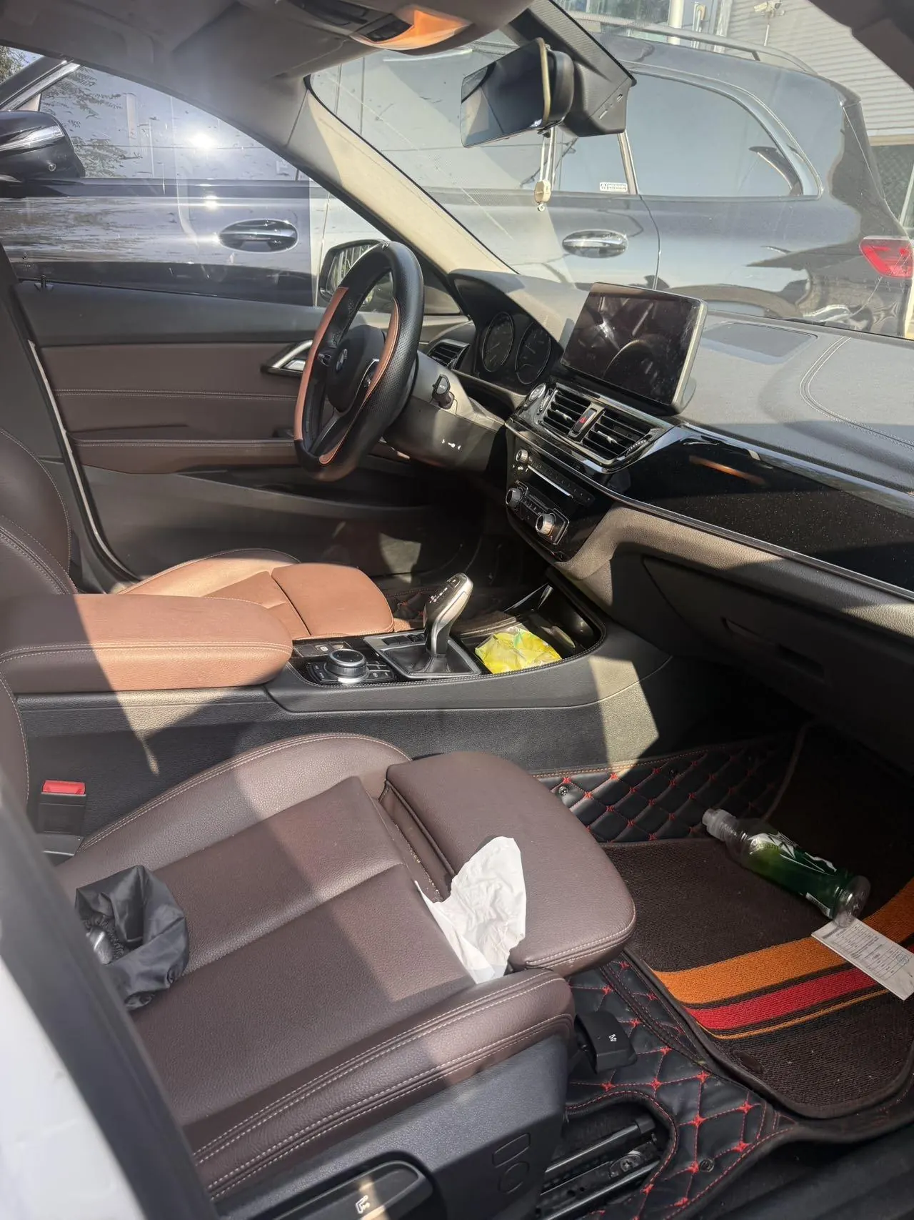 BMW 1 Series 2021 120i 1.5T M Sports Edition (Modified) Automatic Gear 3