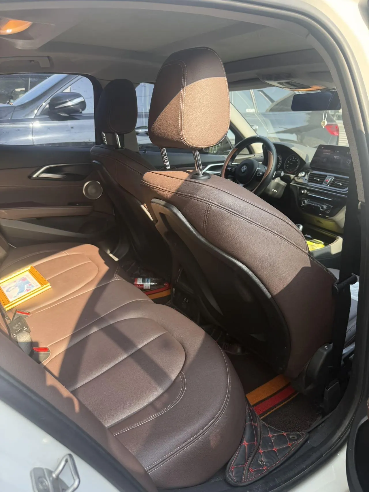 BMW 1 Series 2021 120i 1.5T M Sports Edition (Modified) Automatic Gear 4