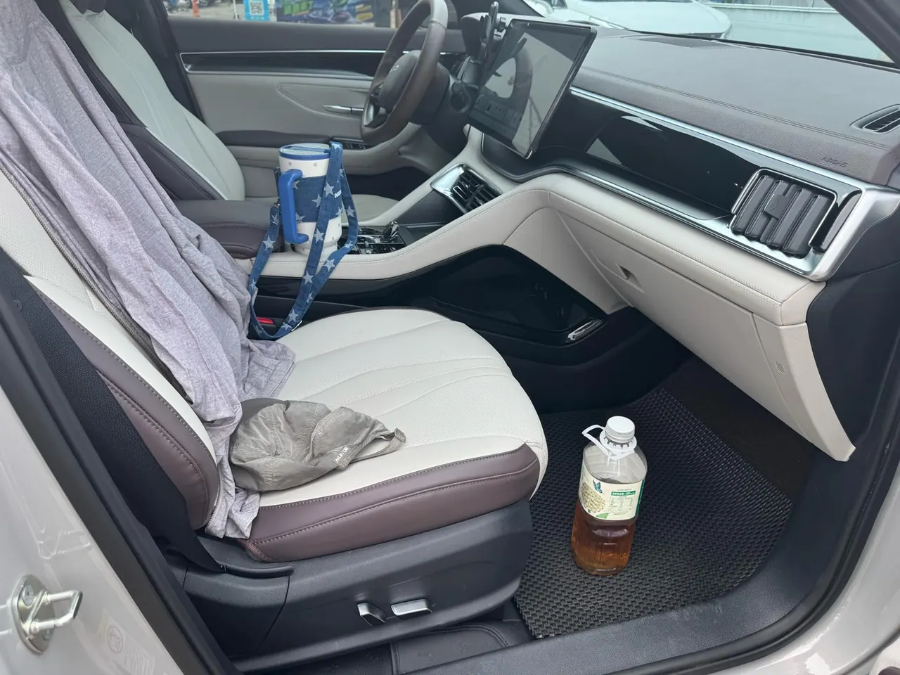 BYD Song PLUS New Energy 2025 Song PLUS EV Smart Driving Edition 520km Honorable Automatic Gear 4