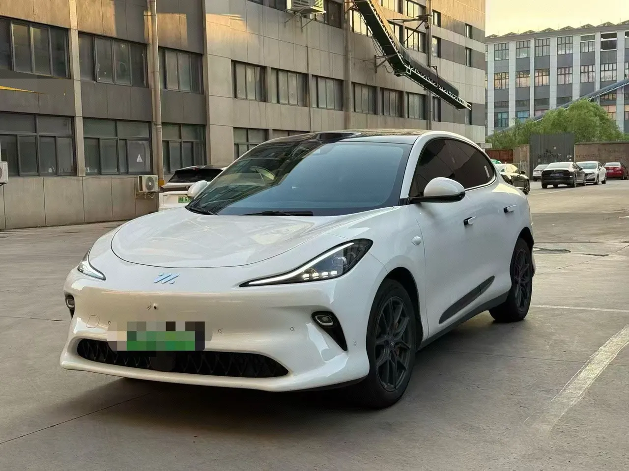 Open image lightbox: IM 2025 IM LS6 Lizard Smart Driving Edition Automatic Gear