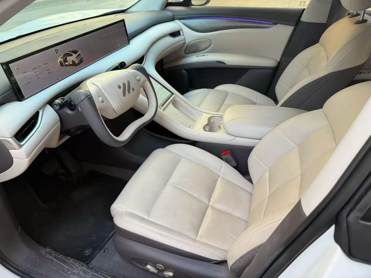 IM 2025 IM LS6 Lizard Smart Driving Edition Automatic Gear 2
