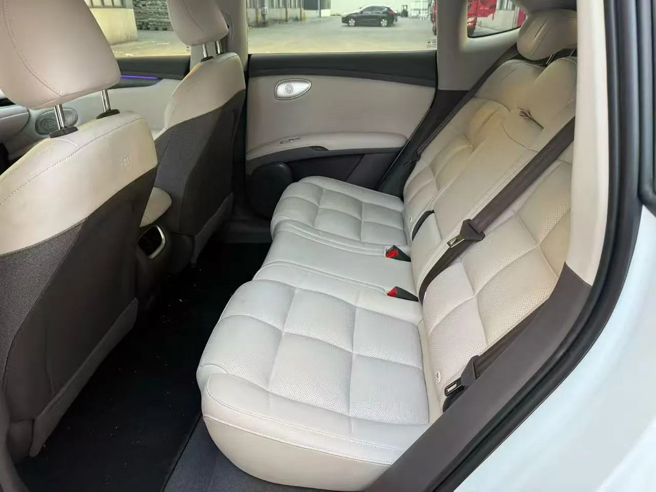 IM 2025 IM LS6 Lizard Smart Driving Edition Automatic Gear 3
