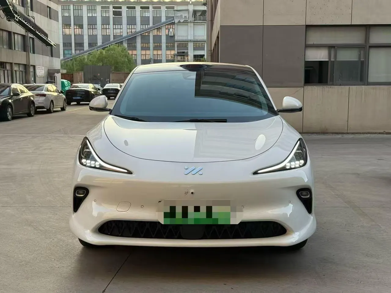 IM 2025 IM LS6 Lizard Smart Driving Edition Automatic Gear 5