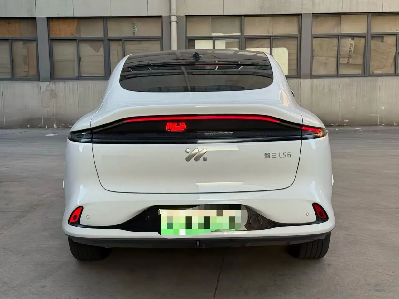 IM 2025 IM LS6 Lizard Smart Driving Edition Automatic Gear 6