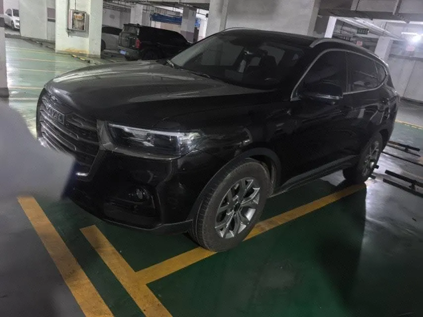 Open image lightbox: Haval 2021 H6 1.5GDIT National Tide Deluxe Automatic Gear