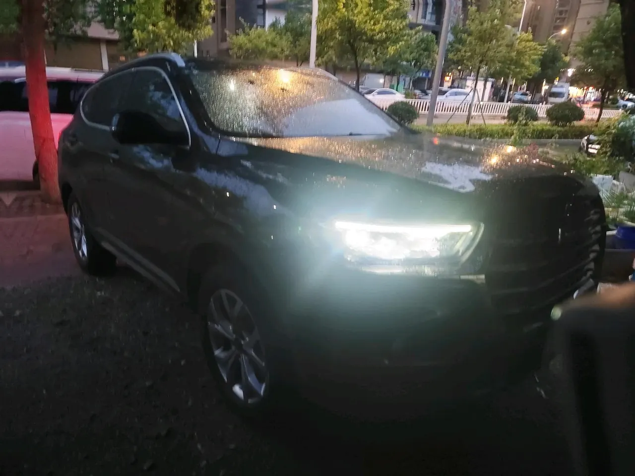 Haval 2021 H6 1.5GDIT National Tide Deluxe Automatic Gear 3
