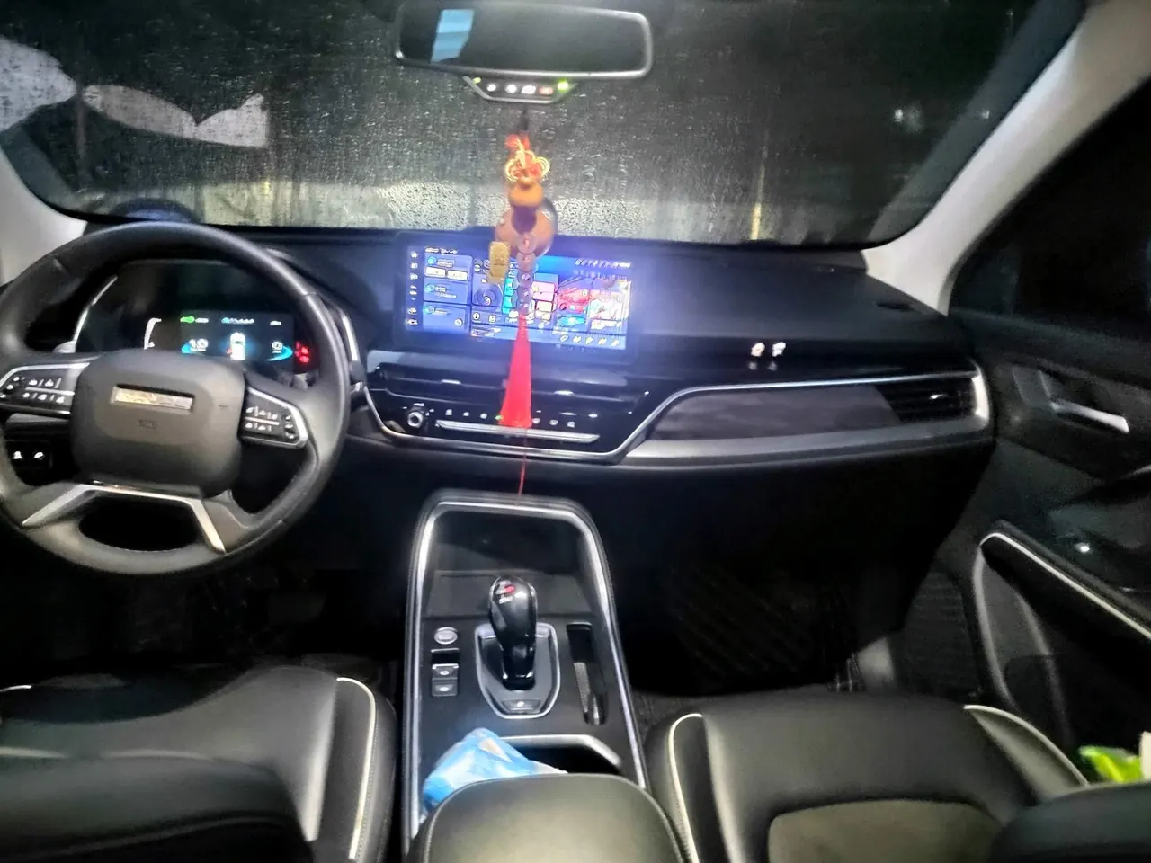 Haval 2021 H6 1.5GDIT National Tide Deluxe Automatic Gear 4