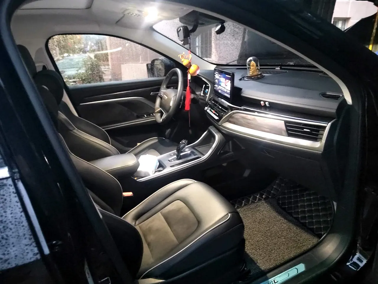 Haval 2021 H6 1.5GDIT National Tide Deluxe Automatic Gear 5
