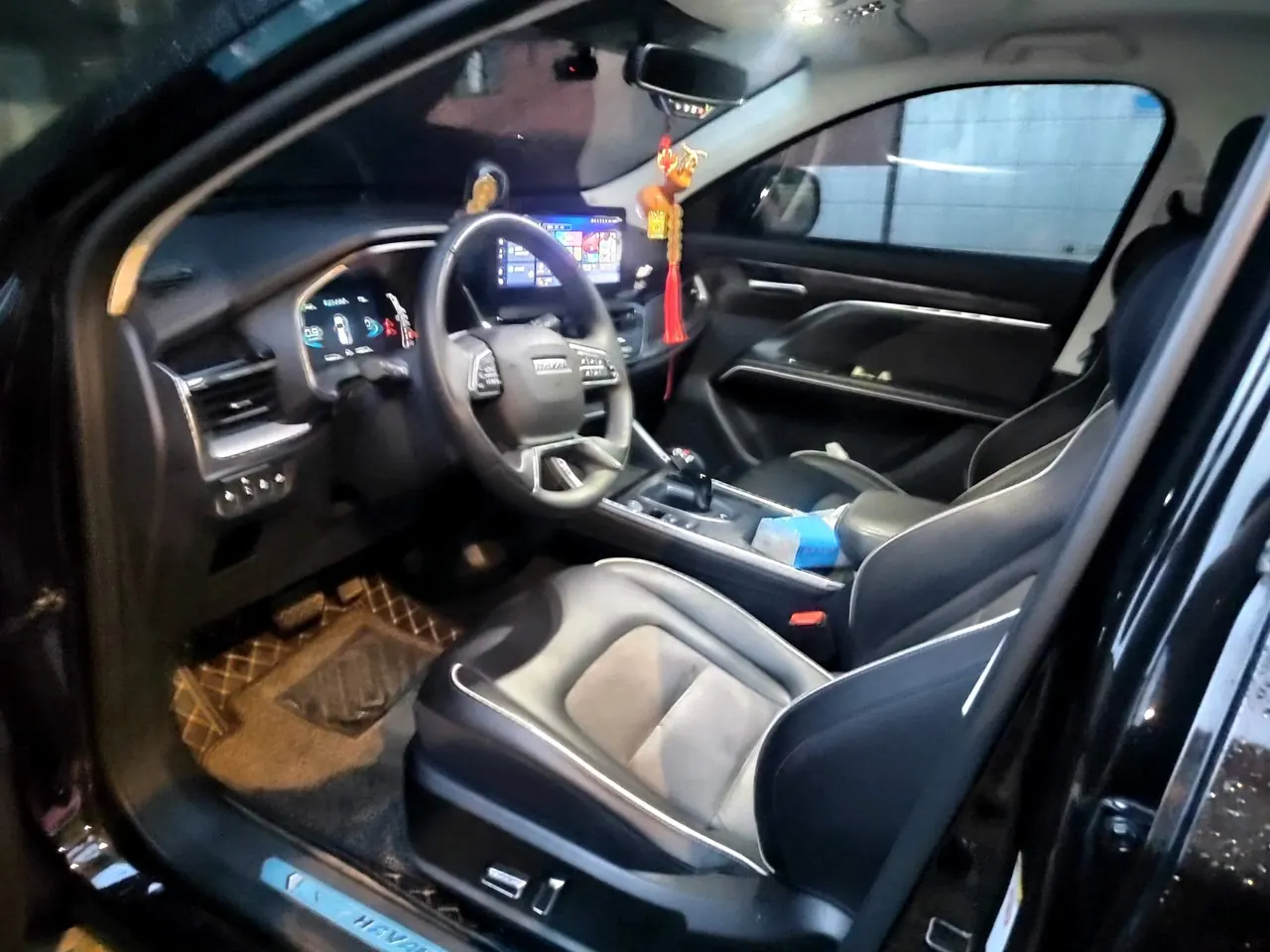 Haval 2021 H6 1.5GDIT National Tide Deluxe Automatic Gear 7