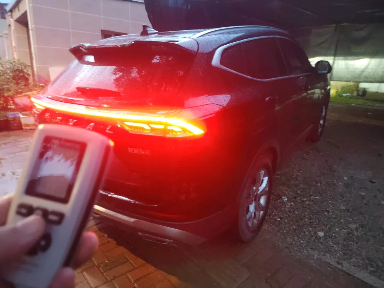 Haval 2021 H6 1.5GDIT National Tide Deluxe Automatic Gear 8