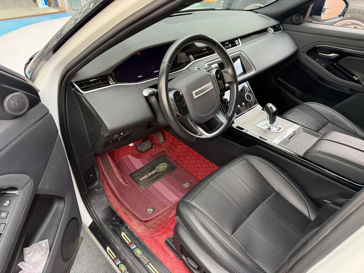 Land Rover 2020 Range Rover Aurora 48V 2.0T 249PS Youth Edition Automatic Gear 7