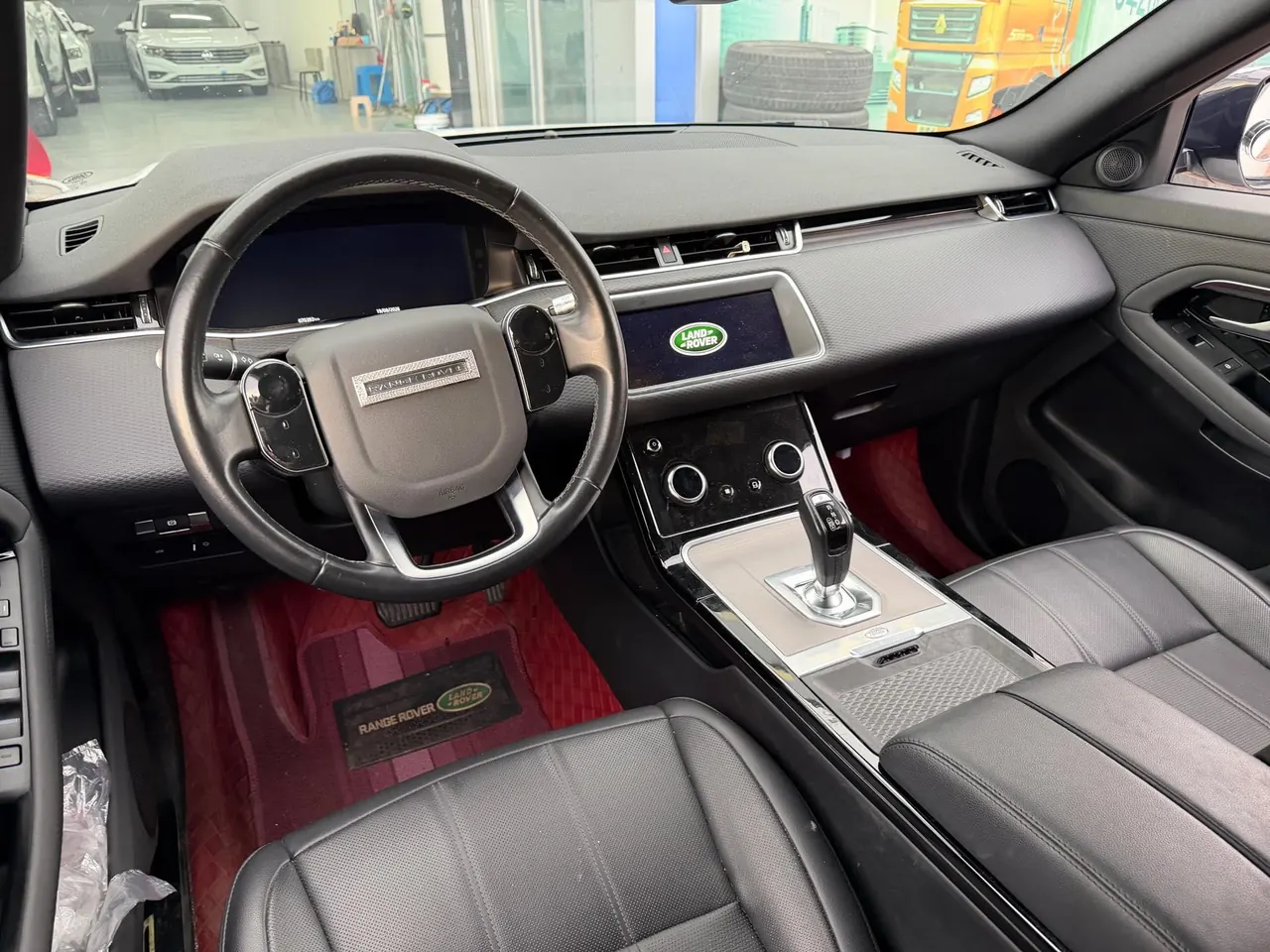Land Rover 2020 Range Rover Aurora 48V 2.0T 249PS Youth Edition Automatic Gear 9