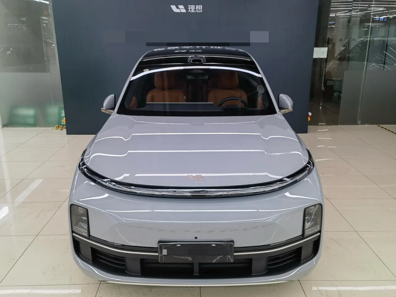 Li 2025 L9 Ultra Smart Refresh Edition Automatic Transmission 2