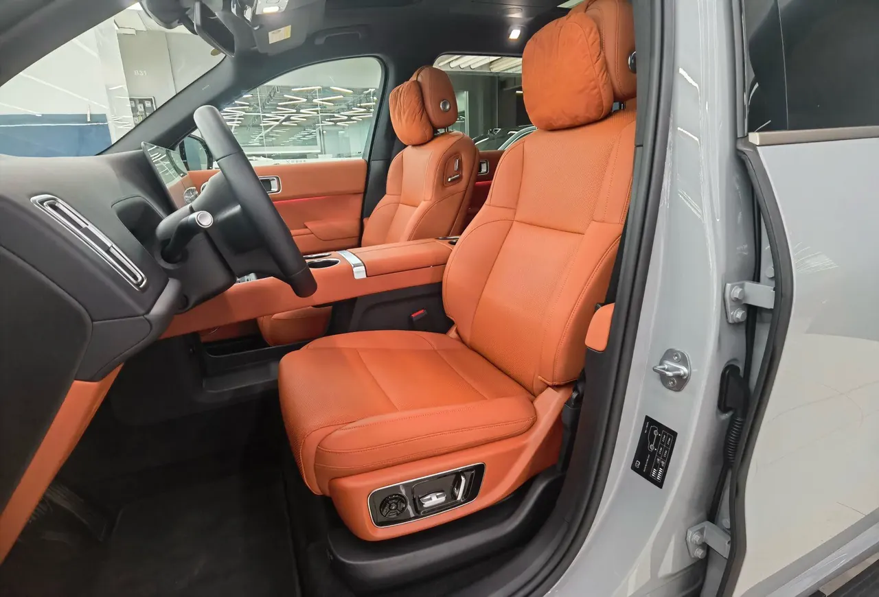 Li 2025 L9 Ultra Smart Refresh Edition Automatic Transmission 5