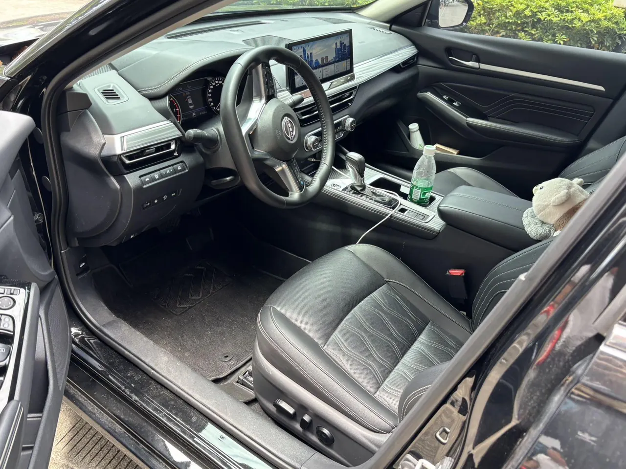 Nissan 2022 Teana 2.0T Stepless XL Enjoying Automatic Gear 6