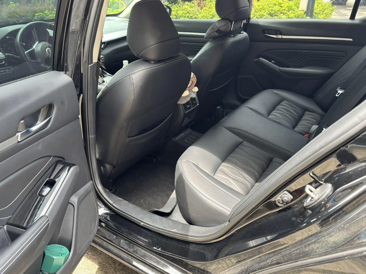 Nissan 2022 Teana 2.0T Stepless XL Enjoying Automatic Gear 7