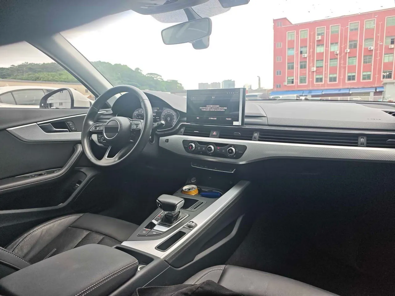 Audi 2020 A4L 2.0TFSI 40TFSI Fashion Elegant Automatic 4
