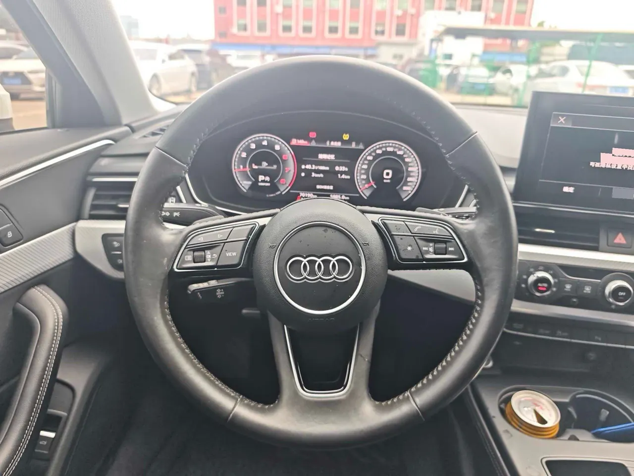 Audi 2020 A4L 2.0TFSI 40TFSI Fashion Elegant Automatic 7